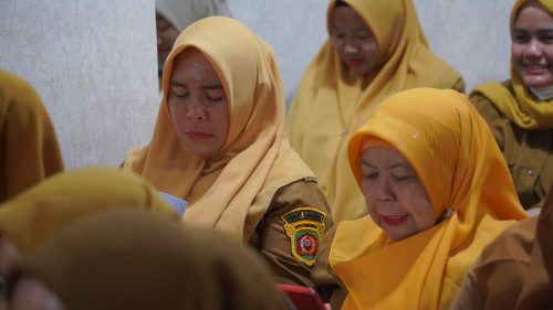 Rapat Internal Sekretariat DPRD Kota Samarinda