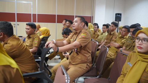 Rapat Internal Sekretariat DPRD Kota Samarinda