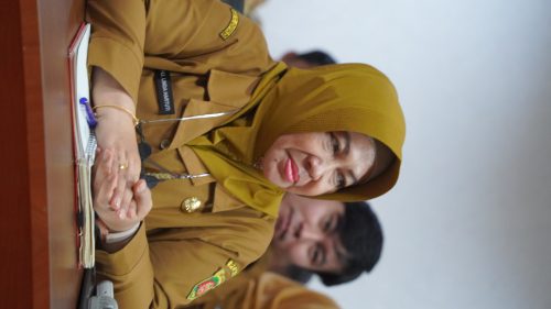 Rapat Internal Sekretariat DPRD Kota Samarinda