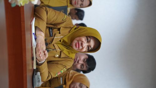 Rapat Internal Sekretariat DPRD Kota Samarinda