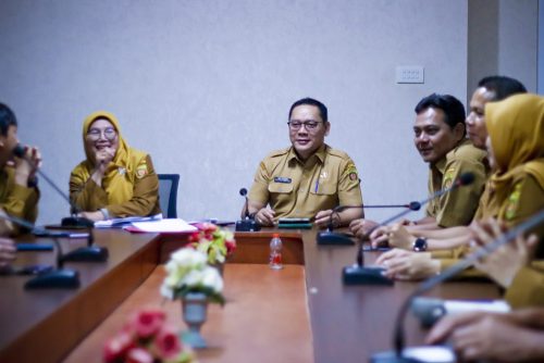 Rapat Internal Sekretariat DPRD Kota Samarinda