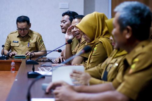 Rapat Internal Sekretariat DPRD Kota Samarinda