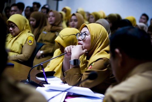 Rapat Internal Sekretariat DPRD Kota Samarinda