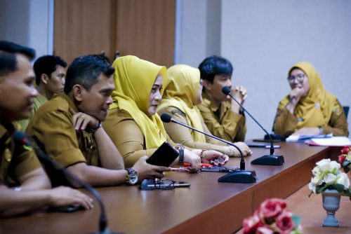 Rapat Internal Sekretariat DPRD Kota Samarinda
