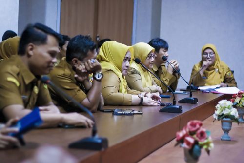 Rapat Internal Sekretariat DPRD Kota Samarinda