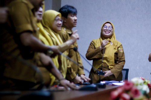 Rapat Internal Sekretariat DPRD Kota Samarinda
